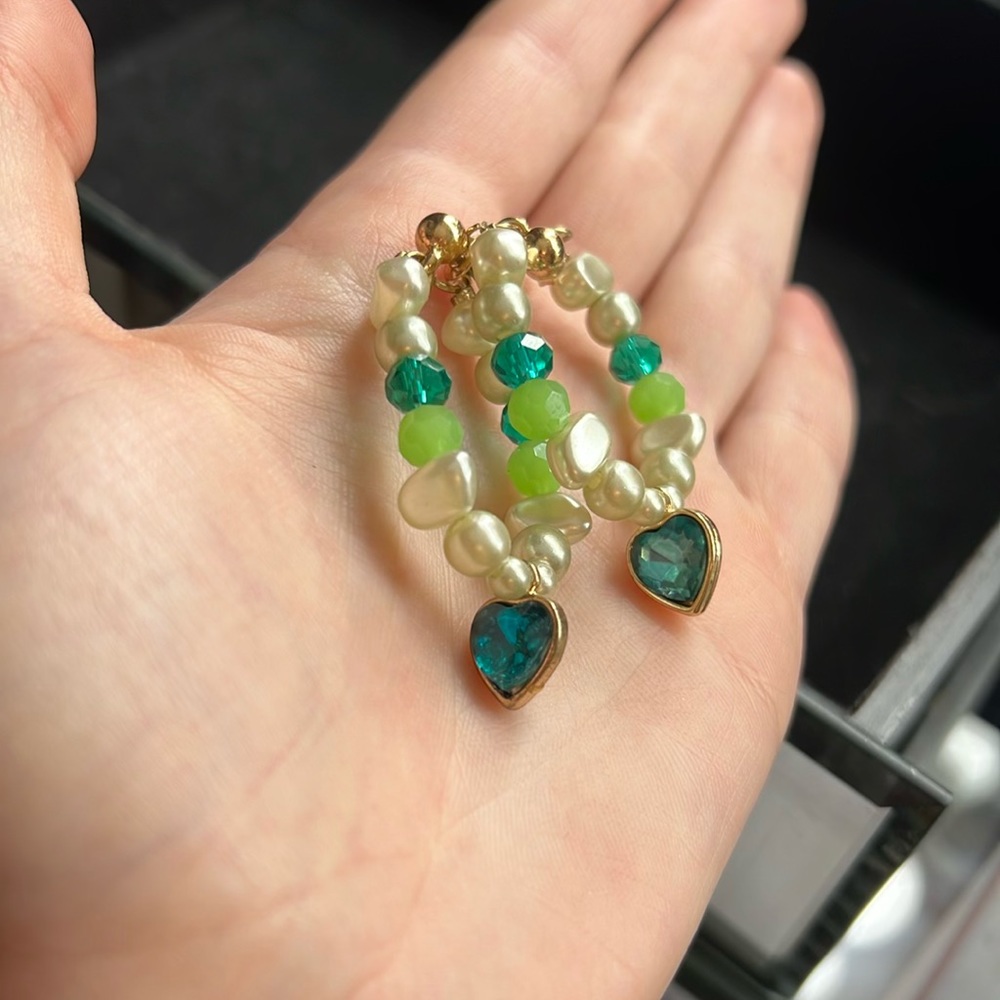 Urban outfitter earrings